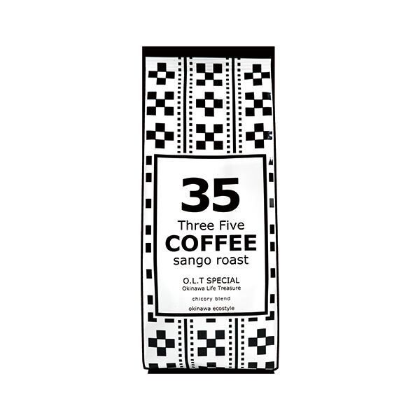 35COFFEE O.L.T スペシャル　140g (粉)コーヒー　珈琲　沖縄　サンゴ　お土産　プレゼント　ギフト