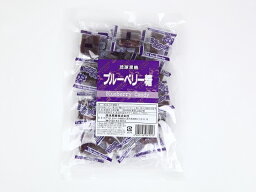 琉球黒糖　ブルーベリー糖　100gビタミン・ミネラル｜沖縄お土産｜お茶菓子［食べ物＞お菓子＞黒糖］