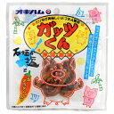 オキハム　ガッツくん 15g沖縄土産 おつまみ 食べ物 おつまみ ジャーキー メール便発送　同梱不可 日時指定不可