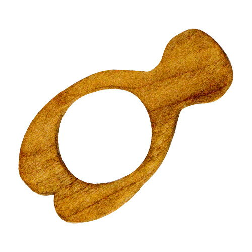 ベビー歯がため さかな歯固め 赤ちゃん おもちゃ 日用品・雑貨 キッズ・ベビー用品 おもちゃ メール便発送　同梱不可 日時指定不可のサムネイル