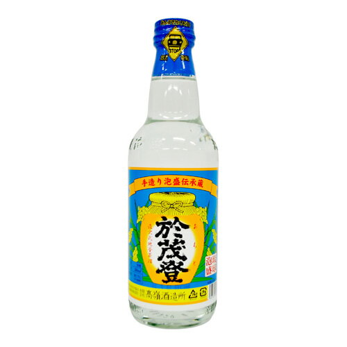 最安値に挑戦 於茂登 30度 2合瓶 360ml ｜天然水｜芳醇｜コク［飲み物＞お酒＞泡盛］