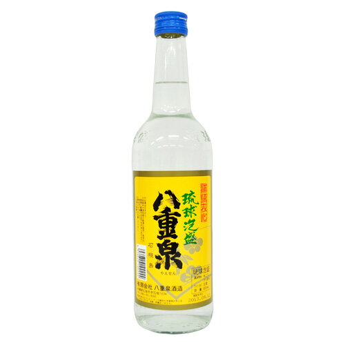 最安値に挑戦 八重泉 30度 600ml｜八重泉｜泡盛｜琉球泡盛｜お酒｜沖縄［飲み物＞お酒＞泡盛］