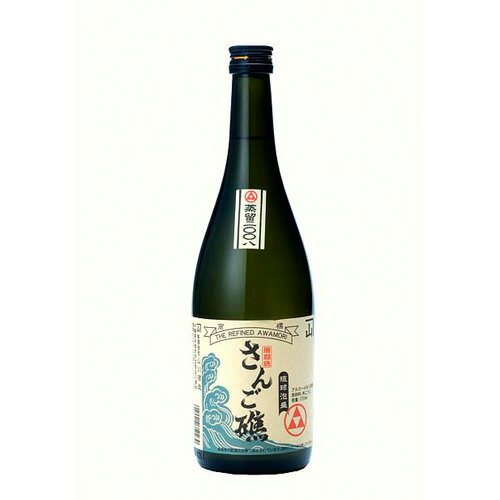 山川 珊瑚礁 ブラック30度 720ml｜泡盛｜山川酒造｜珊瑚礁［飲み物＞お酒＞泡盛］