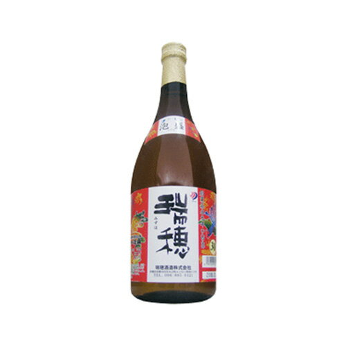 瑞穂 30度 720ml｜泡盛｜瑞穂酒造｜瑞穂［飲み物＞お酒＞泡盛］