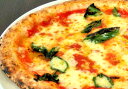 豊健城市で大人気のピザ屋さんの薪窯で焼く本場のピッツァ(マルゲリータ)　3枚セット Pizzeria Napoletana Bufalo_送料込