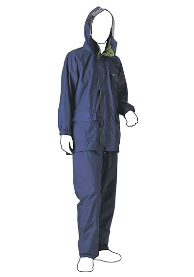 スミクラ レインウェア A-660 透湿MOAシータレインスーツ 4L・5L
