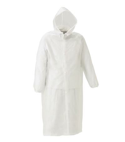 スミクラ レインウェア EVAポケットコート