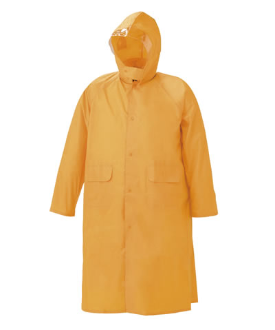 スミクラ レインウェア セーフティコート