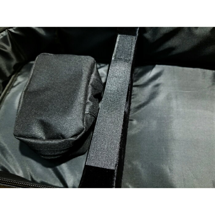 沖縄三線用ソフトケース黒三線用ソフトケース