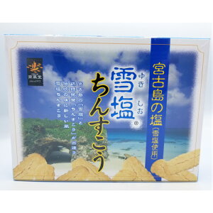 沖縄 お土産 お菓子 雪塩ちんすこう 48個入り(1袋2個入り×24袋) 南風堂 人気