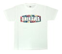 沖縄 お土産 雑貨 ボックスロゴ Tシャツ 白 グッズ セール かわいい おしゃれ 限定 沖縄土産 沖縄お土産 沖縄雑貨 オリオンビール メンズ レディース おもしろ 半袖