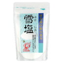 【送料無料】沖縄 お土産 雪塩 スタンドパック 120g 塩 調味料 パウダータイプ 人気 おすすめ つけ塩 ミネラル まろやか 旨味 お菓子作り かくし味 肉 魚 スイーツ 宮古島 カリウム マグネシウム パラダイスプラン 天日干し おにぎり 天然 お守り 有名