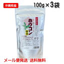 ウコン サプリ 沖縄 春ウコン 粉末 100g×3袋セット 沖縄県産春ウコン100% ミネラル豊富 春うっちん ウコン 送料無料 沖縄ウコン販売
