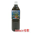美ら島の恵み「まんだき」500ml×6本 沖縄つけん島発フコイダン【送料無料】