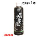 沖縄黒糖蜜 280g 加工黒糖シロップ 沖縄県産 さとうきび レターパックプラス発送 送料無料 垣乃花