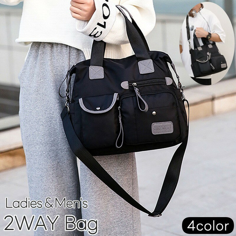 2WAYバッグ ショルダーバッグ レディ