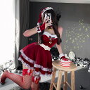 サンタ コスプレ 衣装 クリスマス コスチューム コスプレ衣装 制服 萌え レディース 可愛い帽子付き サンタクロース クリスマスコスチューム サンタ コスプレ セクシー サンタコス 大人 イベント パーティー 人気サンタ