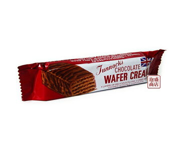 タンノックウェハース 6個入り×50袋セット　Tunnock's Wafer Cream 英国 イギリスのお菓子