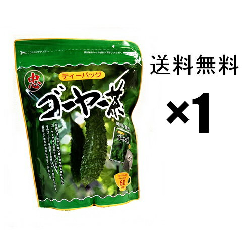 ゴーヤ茶　ゴーヤー茶ティーパック