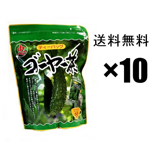 ゴーヤ茶　ゴーヤー茶ティーパック