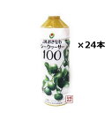 シークヮーサー 原液 JAおきなわ 500mlペット×24本セット / 100%沖縄産シークワーサ