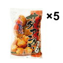サーターアンダギー 210g (35gx6個) ×5袋セット 沖縄ハム / JJSM1