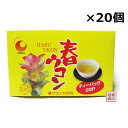 春ウコン茶 ティーバッグ （2g×22p）