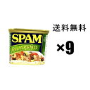 スパム spam 缶詰 ハラペーニョ 340g×9缶セット,, ポークランチョンミート