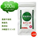 モリンガ サプリメント モリンガ粒 琉球新美 300粒×10袋 無農薬 沖縄産 サプリ まとめ買い 健康食品 タブレット GABA ポリフェノール おすすめ