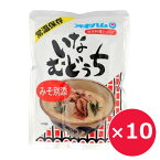 いなむどぅち イナムドゥチ 味噌 300g×10個 オキハム 沖縄ハム 沖縄料理 レトルト スープ 汁物 豚 肉 琉球料理 郷土料理 沖縄 お土産 美味しい おすすめ