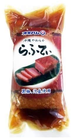 ラフテー 豚の角煮 レトルト 沖縄やわらからふてぃ 300g オキハム 沖縄料理 琉球料理 沖縄 お土産 郷土料理 肉のおかず 美味しい おすすめ おつまみ お弁当のおかず 豚肉 豚バラ ガッツリおかず お酒のあて ビールのおつまみ 1