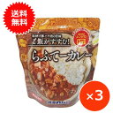 ブタの角煮 らふてぃ らふてーカレー 160g×3個 【メール便送料無料】 オキハム 沖縄ハム レトルトカレー ご当地カレー レンチン ご当地グルメ 沖縄お土産 美味しい 豚の角煮 おすすめ 人気 常温保存 レンチン