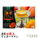 濃厚 マンゴープリン 沖縄 スイーツ 洋菓子 プリン おやつ 沖縄土産 お取り寄せ グルメ 食品 おうち時間 おうちカフェ 沖縄イベント お祭り パーティ 引っ越し 挨拶 一部送料無料