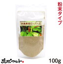 沖縄県産 島こしょう 粉末タイプ ピィパーズ (袋) 100g メール便 送料無料 業務用 沖縄 ヒハツ 島胡椒 ヒバーチ ロングペッパー 大城海産物加工所