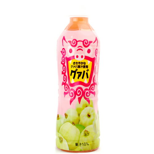 沖縄ボトラーズ グアバ 500ml ペット