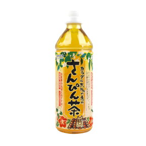 沖縄宝島 さんぴん茶 500ml　ドリンク　飲料　冷やしても美味しい　4582112261549