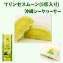 御菓子御殿 蒸しケーキ プリンセスムーン シークワーサー5個入 沖縄土産 個包装 ばらまき土産 沖縄 沖縄土産 4992866013620