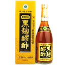 ヘリオス酒造 黒麹醪酢 黒麹もろみ酢 黒糖 720ml 健康を気にする方 4920321002384