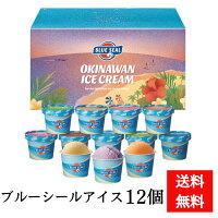 ｢送料無料」ブルーシールアイスクリームギフト　夏ギフト　冬ギフト　お中元　お歳...