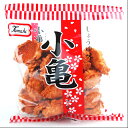 【沖縄お土産】沖縄土産で大人気 玉木製菓 小亀せんべい しょうゆ味82g入り【6千円以上送料無料】【沖縄土産】【沖縄土産お菓子】【沖縄お土産】【亀の甲せんべい】【沖縄おみやげ】【楽ギフ_包装】【沖縄のお土産】【RCP】4963260134587