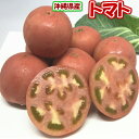 トマト 約2kg 【発送11月〜5月】 ほとばしる果汁を! 沖縄県産【国産 国内産 沖縄産 野菜 夏野菜 お取り寄せ セット 料理 惣菜 おかず サラダ 材料】【たま青果】