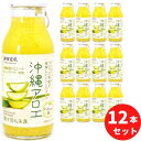 沖縄アロエ180ml 12本入り 沖縄県産アロエベラ & シークヮーサー 使用 アロエベラジュース アロエジュース シークワーサージュース お得 12本セット ...