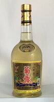 【送料無料】泡盛 菊之露 サザンバレル 古酒 25度 720ml×12本(1ケース) /菊之露酒造 菊の露 沖縄焼酎 沖縄お酒 琉球泡盛 沖縄お土産 宮古島【沖縄】お中元 お歳暮