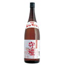 泡盛　守禮 30度　1800ml 神村酒造 沖縄焼酎 沖縄お酒 琉球泡盛