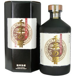 泡盛 千年の響 かめ壷貯蔵 7年古酒 7年 25度 720ml 今帰仁酒造 沖縄焼酎 沖縄お酒 琉球泡盛