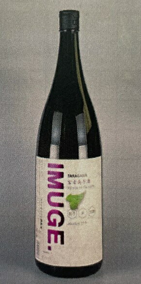 泡盛 多良川 IMUGE(いむげー) 25度 一升瓶 1800ml /(株)多良川 沖縄焼酎 沖縄お酒　琉球泡盛