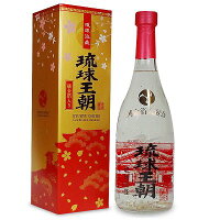 泡盛 琉球王朝 純金箔入 25度 720ml/多良川/沖縄焼酎/ 沖縄お酒/琉球泡盛