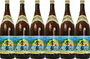 【送料無料】泡盛 常盤 30度 一升瓶 1800ml×6本(1ケース) /伊是名酒造所 一升瓶 泡盛 沖縄焼酎 沖縄お酒 琉球泡盛 沖縄お土産 人気泡盛 お中元...