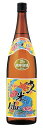 泡盛 久米仙 紅型 (びんがた) 25度 一升瓶 1800ml /久米仙酒造(株) 沖縄焼酎 沖縄お酒 琉球泡盛 沖縄お土産 人気泡盛 お中元 お歳暮 父の日 母の日 敬老の日 贈答用