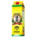 泡盛 請福直火 30度 紙パック 1800ml /請福酒造(有) パック泡盛 片づけ簡単 エコパック 石垣島お土産 沖縄焼酎 沖縄お酒 琉球泡盛 沖縄お土産 人...